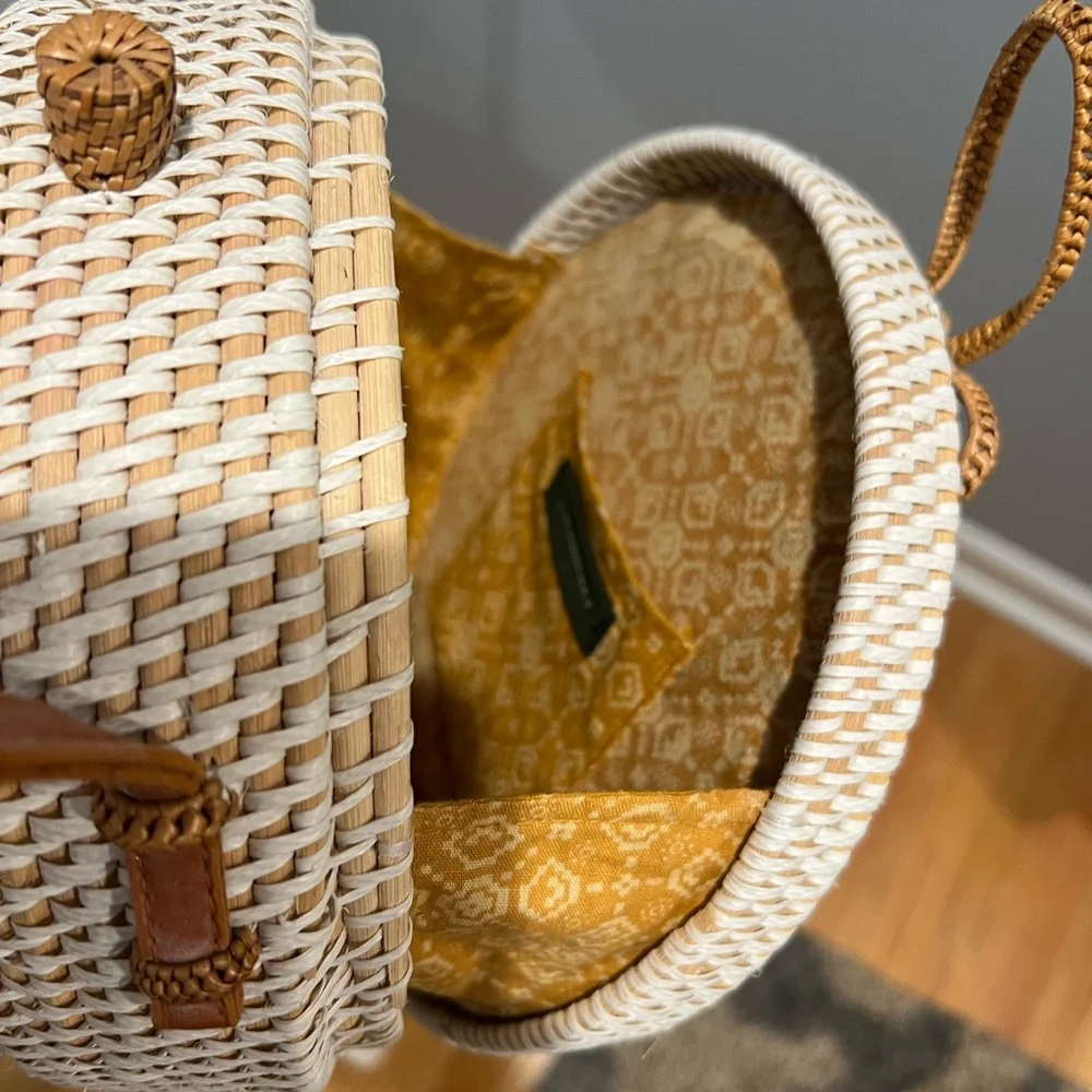 Anthro cross body bag - Picture 5 of 5